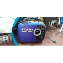Generador Portatil Yamaha Ef2000is 
