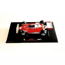 Miniatura Ferrari 312t Lauda 1:43 Elite