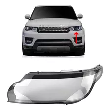 Lente Farol Range Rover Sport 2014 2015 2016 2017 Esquerdo