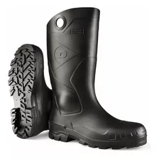 Dunlop 8677510 Botas Chesapeake, Pvc 100% Impermeable, Calz