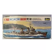 Hasegawa 47 Arashio Japan Destroyer 1:700 Milouhobbies