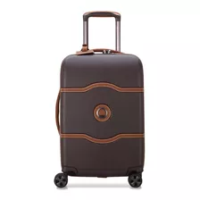 Valija De Cabina 55 Cm. Delsey Chatelet Air 2.0 Color Chocolate Chatelet Air Soft 2.0