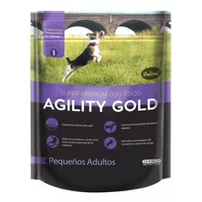 Agility Gold Pequeños Adultos 7 Kg