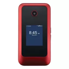 Celular Zte Verve Snap 8gb/1gb Ram - Cover Company