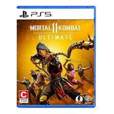 Mortal Kombat 11 Ultimate Playstation 5 Ps5 Nuevo 