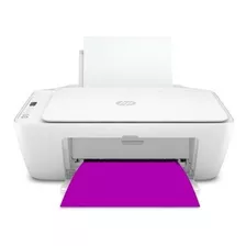 Impresora Hp Deskjet 2752e Color Inalámbrica Multifuncional