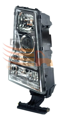 Farol Principal Volvo Fh 2005 Lado Direito — foto 5