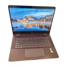 Notebook Hp Spectre X360 I7 512gb Ssd 16gb Ram