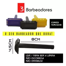 Barbeado Aparelho De Barbear Modelo Antigo Envio Rápido !