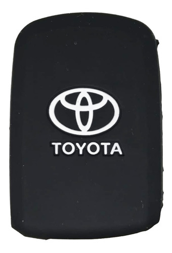 Funda Silicon Para Control Toyota Avalon Camry Corolla Y Mas Foto 4