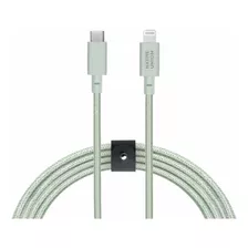 1 Cable Usb-c A Lightning Mfi 3mt Native Union -mx5j