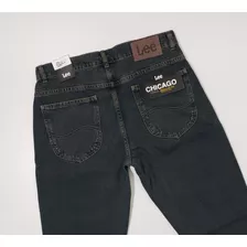 Calça Jeans Lee Chicago Original 14 Onça 14 Oz 100% Algodão