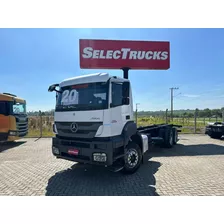 Mb Axor 3344 S Plataforma - Selectrucks