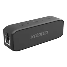 Alto-falante Bluetooth Portátil Ipx7 Xdobo Wing 2020 20w