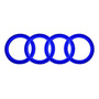 Tapetes 4 Piezas Bandeja 3d Logo Audi A5 R5 Rs5 2008 A 2015 Audi A5