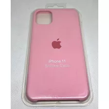 Funda Protectora Silicon Para iPhone 11/12 Pro/11/12 Pro Max