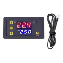 Controlador De Temperatura Digital Termostato W3230 12v Dc