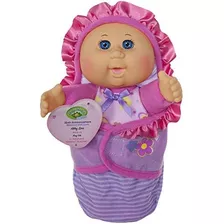 Cabbage Patch Kids Oficial, Muñeca Bebé Recién Nacida, Viene