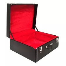 Estojo Case Para Acordeon 120 Baixos - Retangular