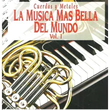 La Música Mas Bella Del Mundo Vol. 1 | Cd Música Nueva