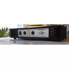 Amplificador De Potência Mea Audio Dab3000