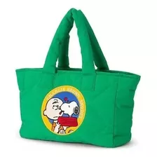 Bolsa De Mano Dama Disney Kitty Snoopy