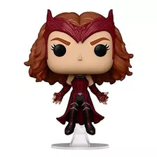 Juguete Coleccionable - Marvel's Wandavision Scarlet Witch F