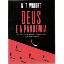 Livro Deus E A Pandemia | N. T. Wright