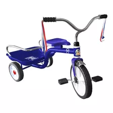 Triciclo Lamina Para Niño 4 A 7 Años Apachemod302