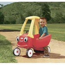 Little Tikes Montable Cozy Coupe Rojo Carro De Juguete