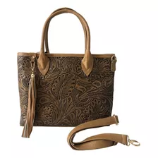 Bolsa De Piel Mary´s Handbags