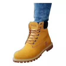 Botas Timberland 100% De Cuero