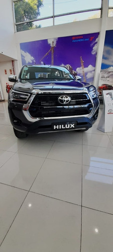 Toyota Hilux 4x2 Dc Srx 2.8 Tdi 6 At 2022