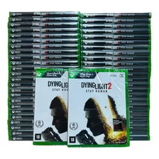 Dying Light 2 Stay Human Xbox Series X - One Mídia Física