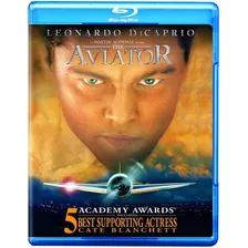 El Aviador (the Aviator) Blu Ray Película Nuevo
