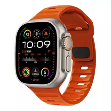 Correa Sport Para Apple Watch Ultra Serie Se 8 7 6 5 4 3 2 1