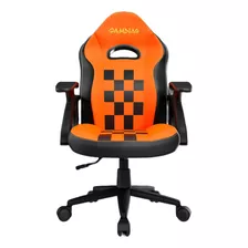 Silla Gamer Gamdias Zelus E2 Mini Reclinable Hasta 90kg