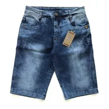 Kit 10 Bermudas Jeans Masculinas Atacado Revenda E Lucre