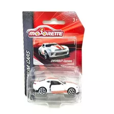 Majorette Premium De 7,5 Cm - Chevrolet Camaro 212053052