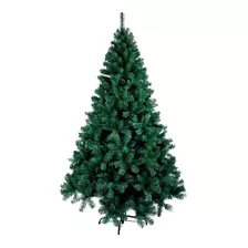 Árvore De Natal Verde Pinheiro Dinamarca 1,50m 345 Galhos