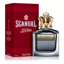 Jean Paul Gaultier Scandal Edt 150ml Hombre