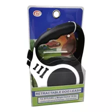 Correa Automatica Retractil Para Perro Mascota 5mts