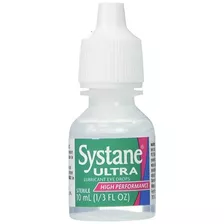 Alcon Systane Ultra 10 Ml (0.33 Onzas Líquidas) Botellas 6 P