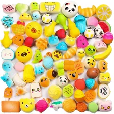 15 Squishy Mochis Llavero Blandos Souvenir Juguete Piñata