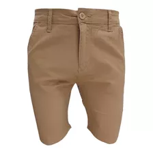 Shorts Bermudas Casual Algodón Hombre Envió Rápido 