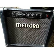 Amplificador Meteoro Guitarra Eléctrica 