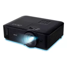 Projetor Acer X1126ah 4.000 Lumens Dlp Svga 3d Hdmi Preto Bv