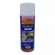 Spray Líquido Emborrachado Branco Vedatudo - 400ml
