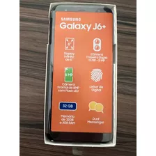 Galaxy J6+ Azul 32gb Memoria 3 Gb Ram