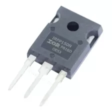 Transistor Fet Mosfet Irfp150 Fp150 P150 Irf150n